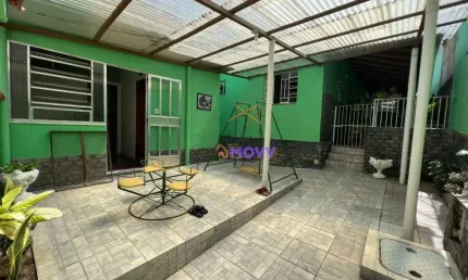 Casa à venda, 280 m² por R$ 500.000,00 - Fonseca - Niterói/RJ