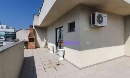 Cobertura com 2 dormitórios à venda, 146 m² por R$ 998.000,00 - Icaraí - Niterói/RJ