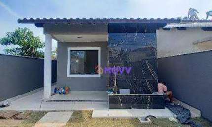 Casa com 2 quartos à venda na Rua das Avencas, Jardim Atlântico Leste (Itaipuaçu), Maricá