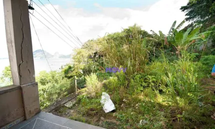 Terreno à venda, 3180 m² por R$ 1.300.000,00 - São Francisco - Niterói/RJ