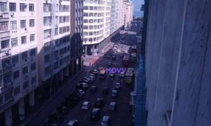 Sala comercial com 1 sala à venda na Avenida Ernani do Amaral Peixoto, Centro, Niterói