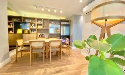 Apartamento de 3 quartos, suíte e 2 vagas à venda, 109 m², por R$ 1.330.000 - Jardim Icaraí - Niterói/RJ