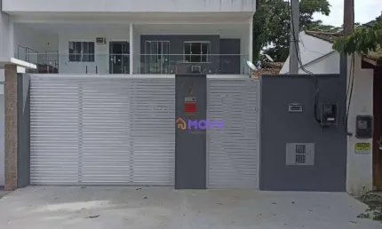 Excelente casa de primeira locação. 4 quartos, sendo 3 suites. Com acabamento de alto padrão.