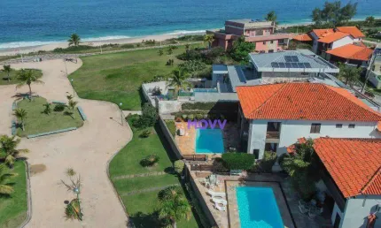 Casa à venda, 414 m² por R$ 4.300.000,00 - Camboinhas - Niterói/RJ