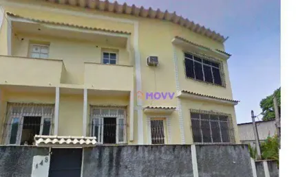 Casa com 3 quartos à venda na Rua Padre Emílio Miotti, Santa Rosa, Niterói