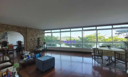 Apartamento à venda, 260 m² por r$ 1.850.000,00 - ingá - niterói/rj