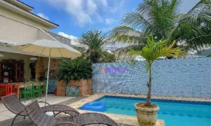 Casa à venda, 322 m² por R$ 1.526.000,00 - Itaipu - Niterói/RJ