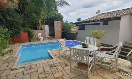 Casa à venda, 400 m² por R$ 1.950.000,00 - Camboinhas - Niterói/RJ