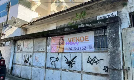 Casa com 3 quartos à venda na Rua Fagundes Varela, Ingá, Niterói