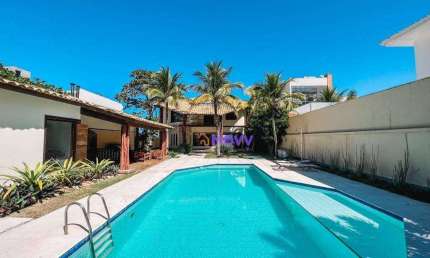 Casa à venda, 659 m² por R$ 6.500.000,00 - Itacoatiara - Niterói/RJ