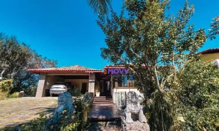 Casa à venda, 407 m² por R$ 1.700.000,00 - Piratininga - Niterói/RJ