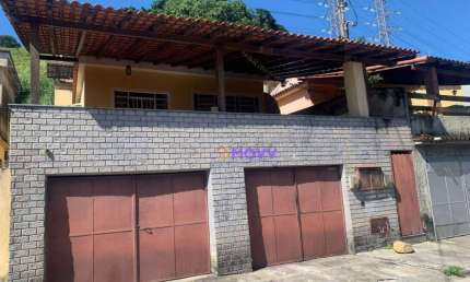 Casa à venda, 181 m² por R$ 280.000,00 - Barro Vermelho - São Gonçalo/RJ