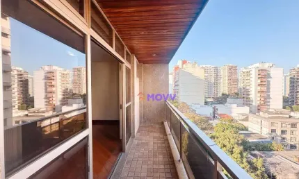 Apartamento com 4 dormitórios à venda, 181 m² por R$ 1.450.000,00 - Icaraí - Niterói/RJ