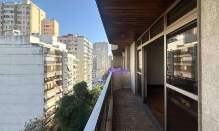 Apartamento com 4 dormitórios à venda, 181 m² por R$ 1.450.000,00 - Icaraí - Niterói/RJ