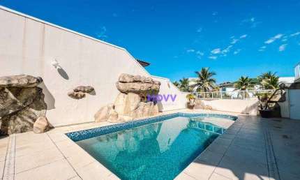 Casa à venda, 602 m² por R$ 6.900.000,00 - Camboinhas - Niterói/RJ