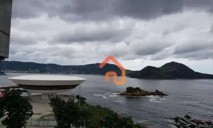 Apartamento à venda, 490 m² por R$ 3.850.000,00 - Boa Viagem - Niterói/RJ