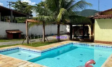 Casa com 2 quartos à venda na Avenida General Atratino Côrtes Coutinho, Itaipu, Niterói