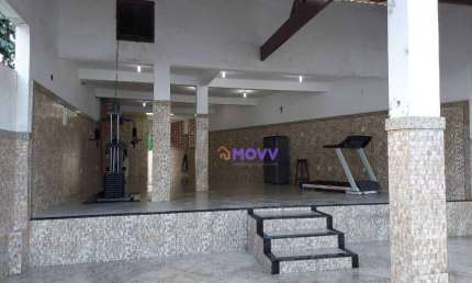 Casa com 3 dormitórios à venda, 300 m² por R$ 350.000,00 - Arsenal - São Gonçalo/RJ