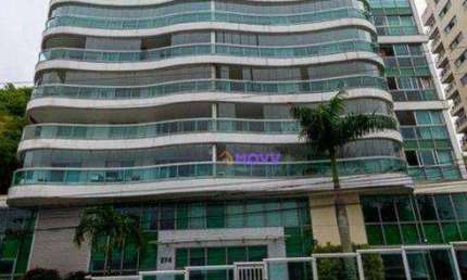 Apartamento com 4 dormitórios à venda, 215 m² por R$ 2.949.000,00 - Boa Viagem - Niterói/RJ