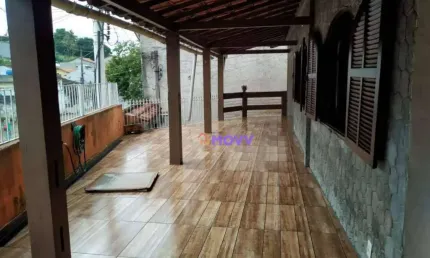 Casa com 3 dormitórios à venda, 130 m² por R$ 600.000,00 - Rio do Ouro - São Gonçalo/RJ