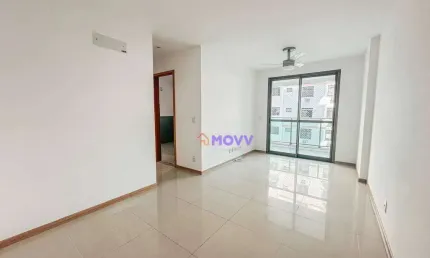 Apartamento à venda, 81 m² por r$ 870.000,00 - icaraí - niterói/rj