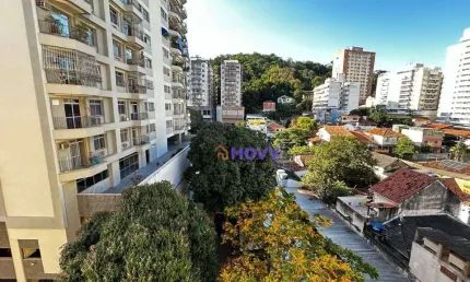 Apartamento 2 quartos, 1 vaga à venda, 70 m² por R$ 395.000 - Santa Rosa - Niterói/RJ
