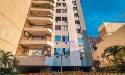Apartamento com 3 dormitórios à venda, 114 m² por R$ 650.000,00 - Ingá - Niterói/RJ