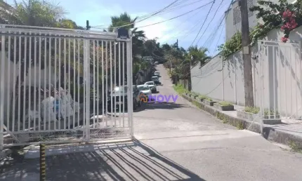 Terreno à venda na Rua Felismina Cortez Pires, Itaipu, Niterói