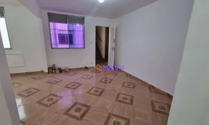 Apartamento com 3 dormitórios à venda, 69 m² por R$ 220.000,00 - Barreto - Niterói/RJ