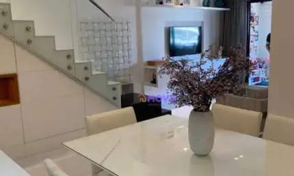Linda cobertura duplex 3 quartos no Jardim Icaraí,!!!!!
