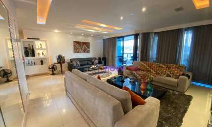 Apartamento com 4 suítes à venda, 321 m² por R$ 2.800.000 - Boa Viagem - Niterói/RJ