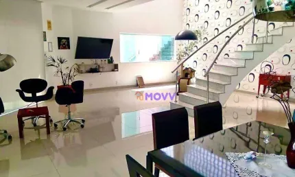 Belíssima Casa com 5 quartos à venda, 526 m² - Charitas - Niterói