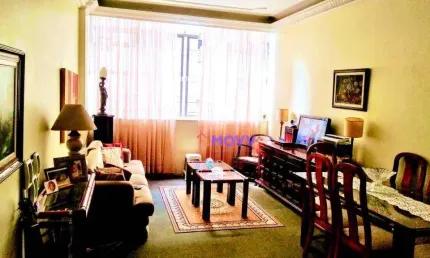 Excelente apartamento, amplo, 03 quartos na rua ator paulo gustavo (antiga moreira cezar)