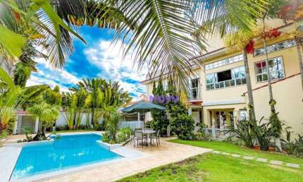 Casa à venda, 730 m² por R$ 5.700.000,00 - São Francisco - Niterói/RJ