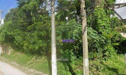 Terreno à venda, 465 m² por R$ 420.000,00 - Itaipu - Niterói/RJ