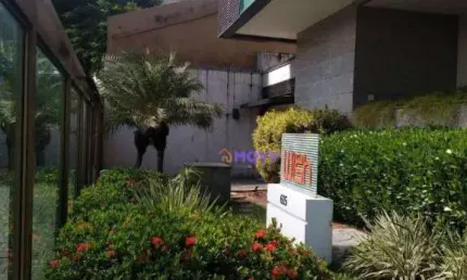 Apartamento com 3 dormitórios à venda, 140 m² por r$ 2.200.000,00 - charitas - niterói/rj