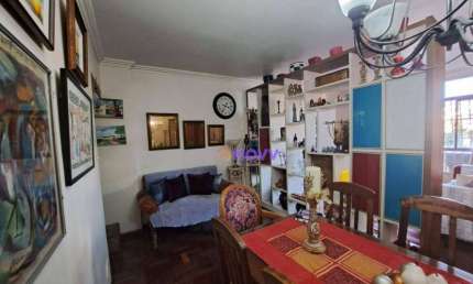 Apartamento à venda, 140 m² por R$ 950.000,00 - Icaraí - Niterói/RJ