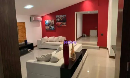 Casa com 3 dormitórios à venda, 410 m² por R$ 2.500.000,00 - Camboinhas - Niterói/RJ