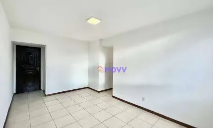 Apartamento com 2 dormitórios à venda, 70 m² por r$ 290.000,00 - fonseca - niterói/rj
