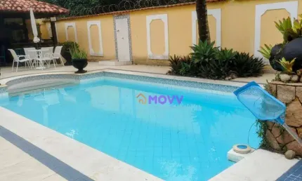 Casa em condominio com 5 quartos à venda, 380 m² por R$ 1.100.000 - Pendotiba - Niterói/RJ