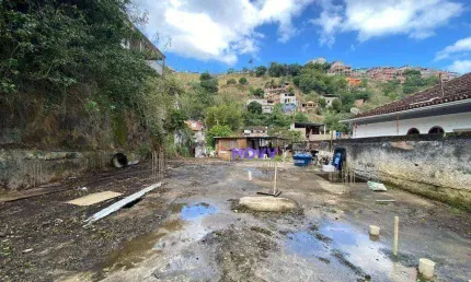 Terreno à venda, 750 m² por R$ 1.000.000,00 - Santa Rosa - Niterói/RJ