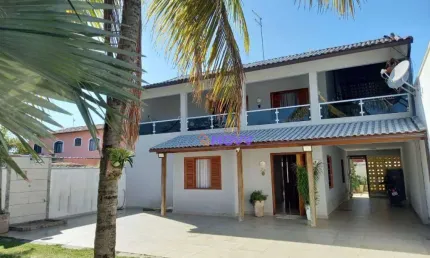 Casa à venda, 217 m² por R$ 1.200.000,00 - Praia de Itaipuaçu (Itaipuaçu) - Maricá/RJ