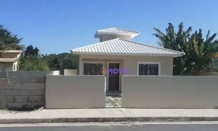 Casa com 2 quartos à venda na Rua Sessenta e Três, Jaconé (Ponta Negra), Maricá