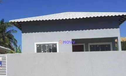 Casa com 2 quartos à venda na Rua Sessenta e Três, Jaconé (Ponta Negra), Maricá