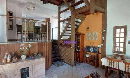 Casa com 3 dormitórios à venda, 201 m² por R$ 680.000,00 - Santo Antônio - Niterói/RJ