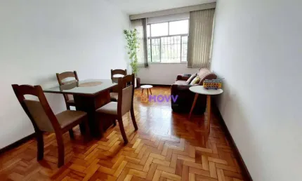 Apartamento com 2 dormitórios à venda, 64 m² por R$ 395.000,00 - São Domingos - Niterói/RJ