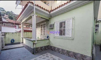 Casa com 2 quartos à venda na Travessa Afonso Viana, Fonseca, Niterói