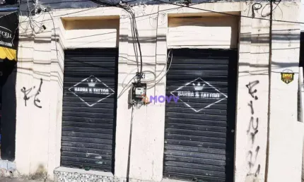 Loja à venda, 50 m² por r$ 470.000,00 - santa rosa - niterói/rj