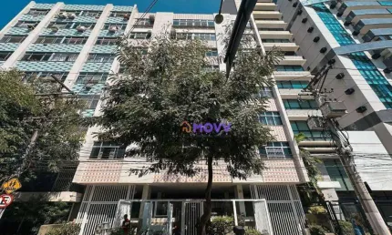 Apartamento com 3 dormitórios à venda, 110 m² por r$ 750.000,00 - icaraí - niterói/rj