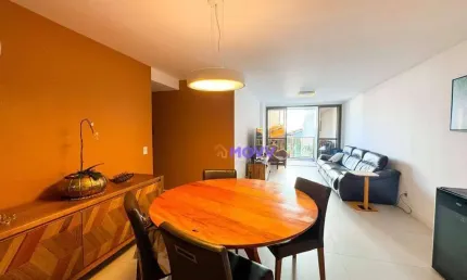 Apartamento para venda com 4 quartos na  em Camboinhas